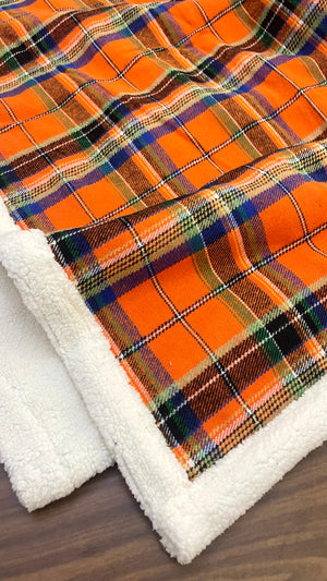 Marmalade Plaid Furry