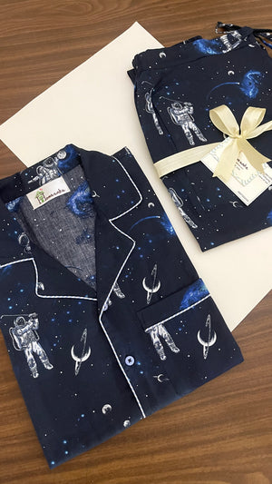 Astronaut Men's Nightwear