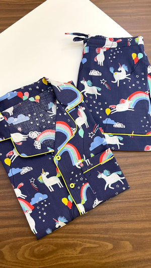 Unicorn Nightwear