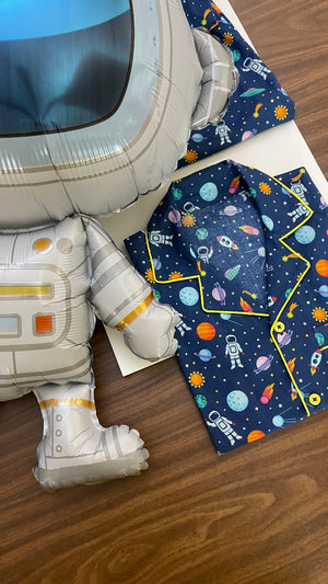 Astronaut Kids Nightwear