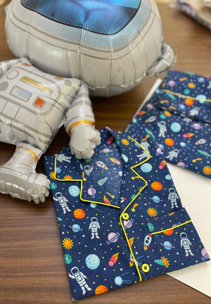 Astronaut Kids Nightwear